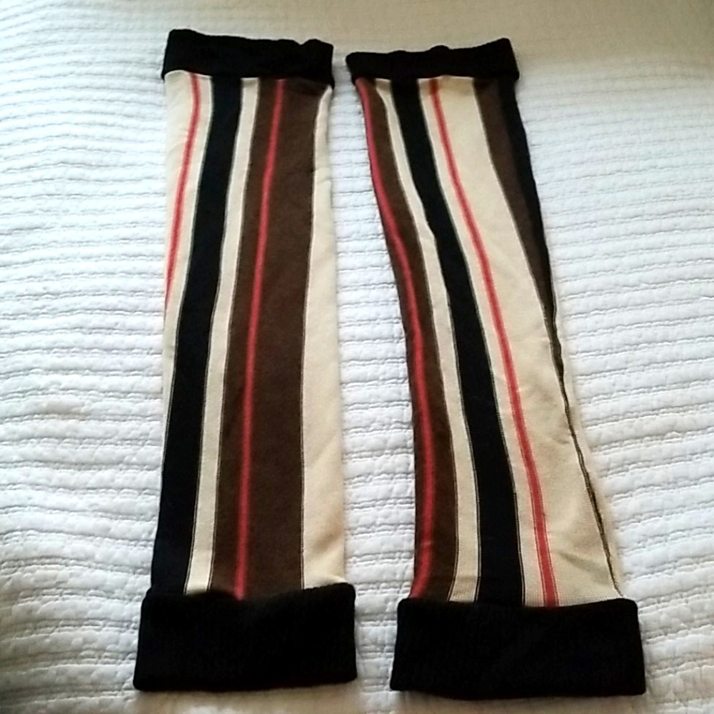 Leg warmers